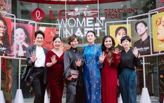 LOTTE Art Week Vol.2: Women in Art - Tôn vinh những người phụ nữ có bản lĩnh sống và sức sáng tạo bền bỉ
