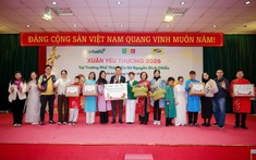 Herbalife Việt Nam tiếp tục tổ thức chương trình “Xuân Yêu Thương” 2026 cho trẻ em và người cao tuổi có hoàn cảnh khó khăn tại các Trung tâm Casa Herbalife trên toàn quốc