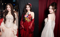 Hòa Minzy da trắng mịn không tỳ vết: Rất chăm dùng 3 món nước là "bảo bối" chống già, vừa đẹp da, “gọt” dáng lại khỏe xương khớp