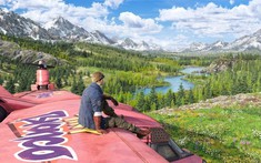 Final Fantasy VII Remake Part 3 mở rộng thế giới đáng kể với tàu bay Highwind