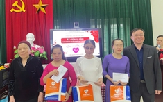 Hành trình 29 năm thắp sáng niềm tin và rực rỡ sắc màu “Hội luôn trong trái tim tôi”