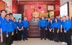 Hành trình “người cộng sản trẻ” năm 2026: khát vọng dưới cờ Đảng và sứ mệnh của thế hệ mới