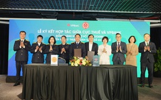 VPBank hợp tác Cục Thuế, hỗ trợ 5,4 triệu hộ kinh doanh bằng giải pháp số “all-in-one”