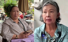 Đàn em không thể tới gặp, nói một điều với vợ cũ Bảo Chung