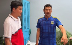 Nam diễn viên bỏ TP.HCM sau nửa đời, nói thẳng với trùm Điền Quân: "Tôi sợ lắm rồi"