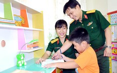 Xây dựng văn hóa gia đình của quân nhân trẻ trong quân đội hiện nay