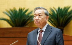 Tổng Bí thư Tô Lâm: Lá phiếu cử tri phải được tiếp nối bằng chất lượng lập pháp