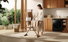 Xiaomi vừa ra mắt bàn là hơi nước cực xịn