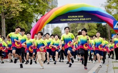 10 mùa giải chạy Vinschool: Mỗi bước chạy là một bài học