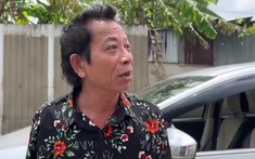 Cháu ruột Bảo Chung: "Tôi buồn lắm, ai cũng nói tôi là ông ngoại Bảo Chung"