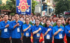 SỰ THAM GIA CỦA ĐOÀN VIÊN, THANH NIÊN TRONG BẢO VỆ NỀN TẢNG TƯ TƯỞNG CỦA ĐẢNG, ĐẤU TRANH PHẢN BÁC CÁC QUAN ĐIỂM SAI TRÁI, THÙ ĐỊCH TRÊN KHÔNG GIAN MẠNG

