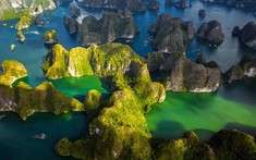 Nghỉ dài ngày từ Giỗ Tổ Hùng Vương, nhiều du khách lên kế hoạch đến “đảo trải nghiệm” này