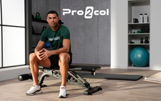 Herbalife công bố Cristiano Ronaldo đầu tư 7,5 triệu đô la Mỹ vào Pro2col™ Technology, mua 10% cổ phần