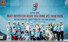 Herbalife đồng hành cùng Báo Tiền Phong lan tỏa niềm tin người tiêu dùng