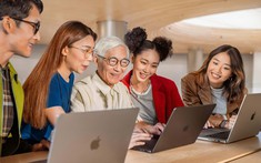 MacBook Neo: "Cú nổ" giá rẻ của Apple với chip A18 Pro và thiết kế "kẹo ngọt"