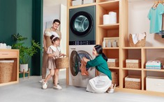 Máy giặt sấy LG WashTower đạt con số bán ra 3,2 triệu sản phẩm toàn cầu