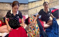 Mẹ đơn thân là NSƯT miền Nam đóng cửa quán cafe, bán đồ cũ: “Người ta nói tôi quá trời luôn”