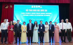 Hội thảo Khoa học Quốc gia LEHE 2026: Dấu ấn của sự kết nối và hòa nhập toàn cầu