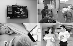 Cận cảnh tế bào gốc cuống rốn hai bé nhà Dương Khắc Linh - Sara Lưu sau 5 năm lưu trữ