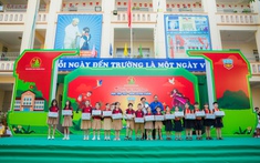 1.500 thiếu nhi tham dự ngày hội “Thiếu nhi Việt Nam - Học tập tốt, rèn luyện chăm” tại tỉnh Nghệ An