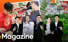 Mang dự án AI sang Campuchia kiếm tiền: Nhóm sinh viên Việt khiến chuyện “ra trường tìm việc” trở nên lỗi thời