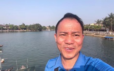 Con trai Chế Linh về nước, tới một nơi bố ruột từng đi