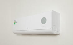 Cận cảnh điều hoà TCL Inverter FreshIN 3.0: Công nghệ khí tươi vừa sạch vừa quản lý thông minh