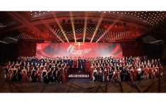 Generali vinh danh các tư vấn tài chính xuất sắc của kênh đại lý