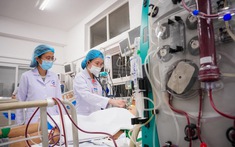 Cuộc đua kỳ tích với tử thần: cứu sống người đàn ông ngộ độc sau 6 ngày nguy kịch tại Bệnh viện Thống Nhất