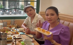 Nữ NSƯT từ Mỹ về gặp con trai 1 nữ NSND nổi tiếng: Khẳng định không nói xấu ai
