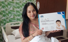 Sara Lưu chia sẻ trải nghiệm lưu trữ tế bào gốc máu cuống rốn cho 2 quý tử sau 5 năm