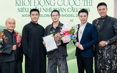 "Siêu Mẫu Nhí Toàn Cầu 2026” chính thức khởi động, mở ra sân chơi nghệ thuật quốc tế cho thiếu nhi