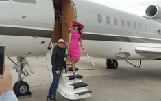 Ca sĩ Hà Phương lấy tỷ phú: "Áp lực chứ, chồng thành đạt thì cũng nhiều bóng hồng vây quanh"