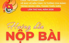 Tuổi trẻ Việt Nam với sứ mệnh bảo vệ nền tảng tư tưởng của Đảng trong kỷ nguyên phát triển mới