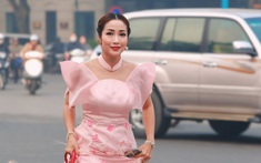 Nữ NSƯT từ Úc về làm bà chủ, nhà đầu tư, giám đốc điều hành