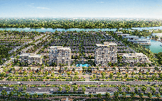 BĐS xanh phía Tây TPHCM - lời giải cho bài toán an cư và đầu tư “chắc thắng”