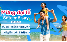 Traveloka ghi nhận xu hướng “Micro-Holiday” gia tăng khi du khách Việt lên kế hoạch cho kỳ nghỉ dài ngày 30/4