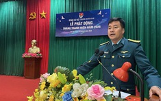 Giữ nhịp cánh bay: Tuổi trẻ Trung đoàn 916 trưởng thành trong những nhiệm vụ không sai số