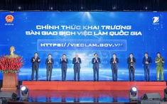 Khai trương Sàn Giao dịch việc làm quốc gia, mở rộng kết nối thị trường lao động 