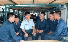 Để giáo dục chính trị, tư tưởng sát hơn với bộ đội