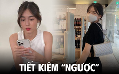 Ví và tiền mặt gần như không còn tồn tại, với 4 chiếc thẻ tín dụng, tôi tiết kiệm gần 66 triệu/ tháng