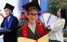 “Nếu cả đời không rực rỡ thì sao?” - Câu trả lời bất ngờ của các tân cử nhân trong lễ tốt nghiệp ngôi trường này