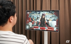 Trải nghiệm LG Swing Smart Monitor: Màn hình di động 4K 31.5 inch, "xoay chuyển" linh hoạt mọi tư thế