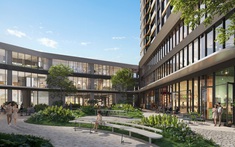 Giải mã DNA của Masteri Cosmo Central: Nơi hội tụ của những "tắc kè hoa" tài năng và đa bản sắc