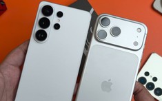 Thị trường smartphone toàn cầu suy giảm sau 10 quý tăng liên tiếp