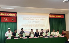 Bữa ăn học đường tại Thành phố Hồ Chí Minh: Lỗ hổng từ quy trình và bài toán trách nhiệm