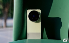 Cận cảnh vivo X300 Ultra chính hãng tại Việt Nam: “Trùm cuối” camera thì có gì khác biệt?