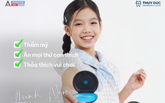 Invisalign First: Chỉnh nha sớm giúp định hình nụ cười tự tin cho trẻ