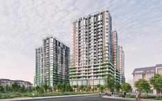 FourS Tower hưởng lợi từ sức nóng của "giao lộ vàng" lõi trung tâm Nam Đà Nẵng
