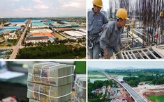 Tập trung chỉ đạo đẩy mạnh phân bổ, giải ngân vốn đầu tư công